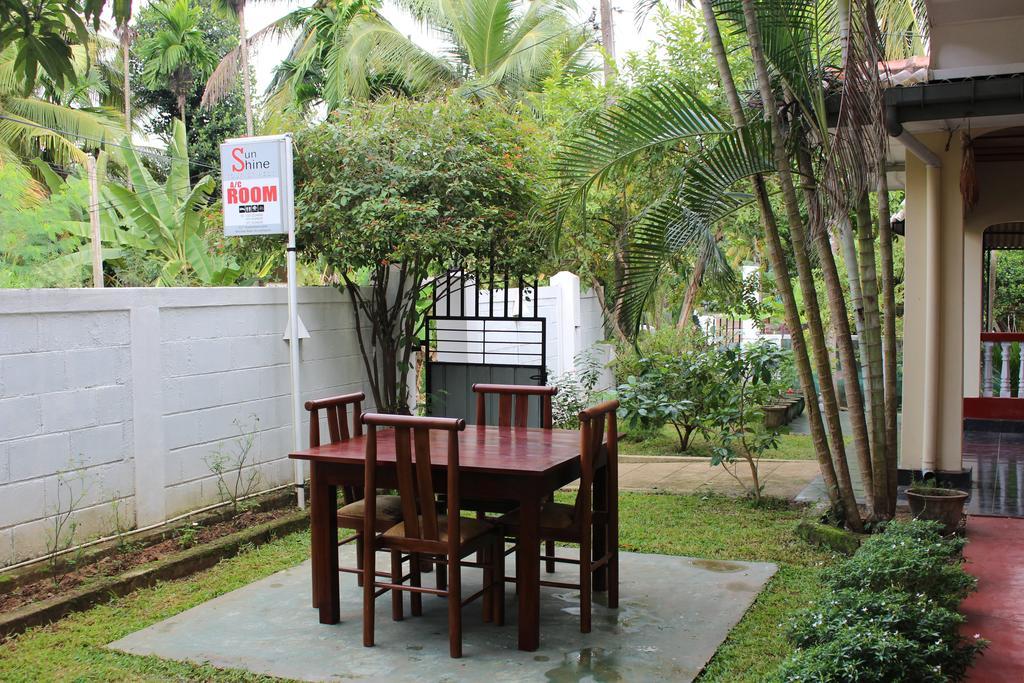 Sunshine Tourist Rest Hotel Anuradhapura Exterior photo